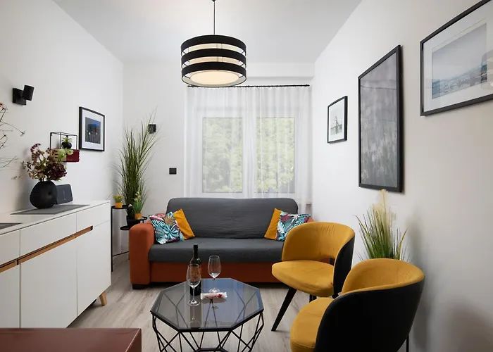 Lejlighed Arena Event Charming