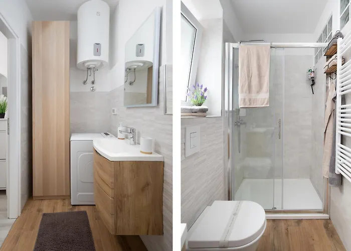 Arena Event Charming Lejlighed *