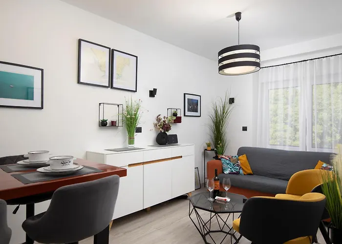 Lejlighed Arena Event Charming *