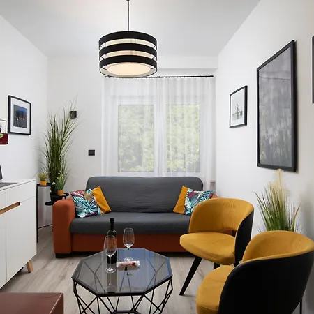 Apartament Arena Event Charming
