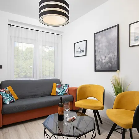 Arena Event Charming Apartment