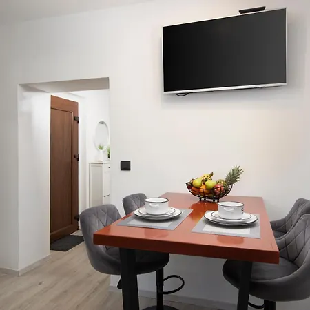 Apartment Arena Event Charming *