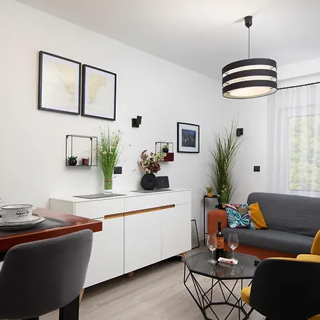 Apartament Arena Event Charming *